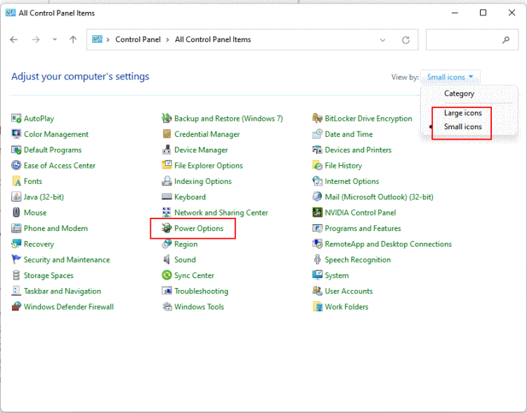 Boot Menu Fast Start 4 1