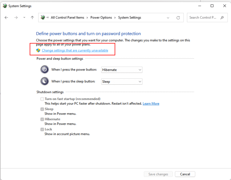 Boot Menu Fast Start 5 1