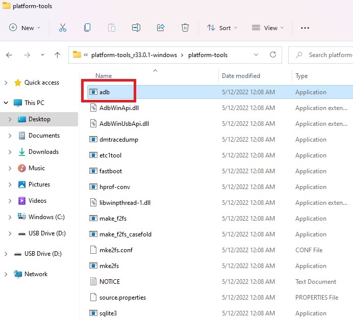 Common Adb Commands You Should Know Adb Folder