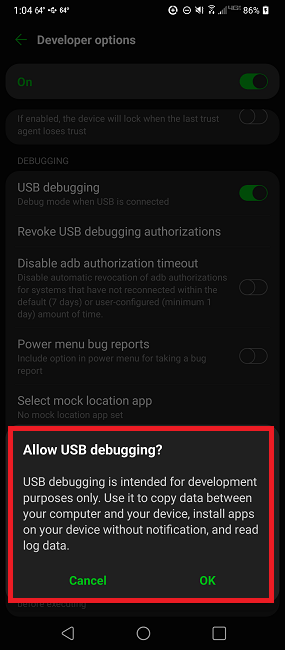 Common Adb Commands You Should Know Confirm