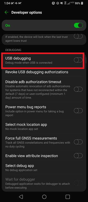 Common Adb Commands You Should Know Usb