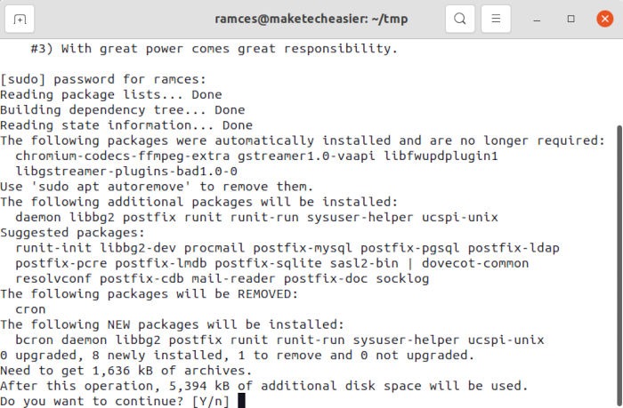 Cron Alternatives Bcron Install