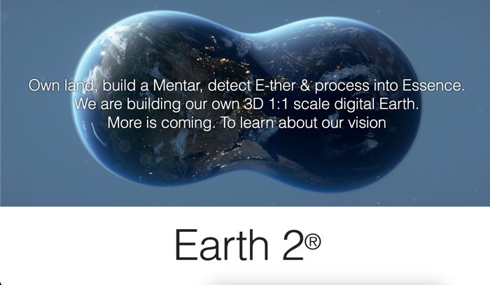 Earth2 Metaverse