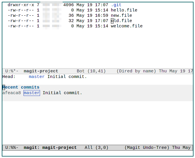 Emacs Magit 24 Switching Back To Master