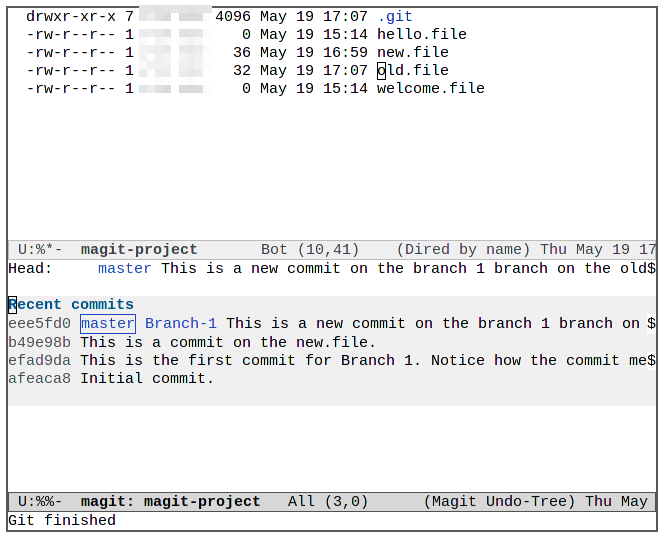 Emacs Magit 26 Master Merged With Branch