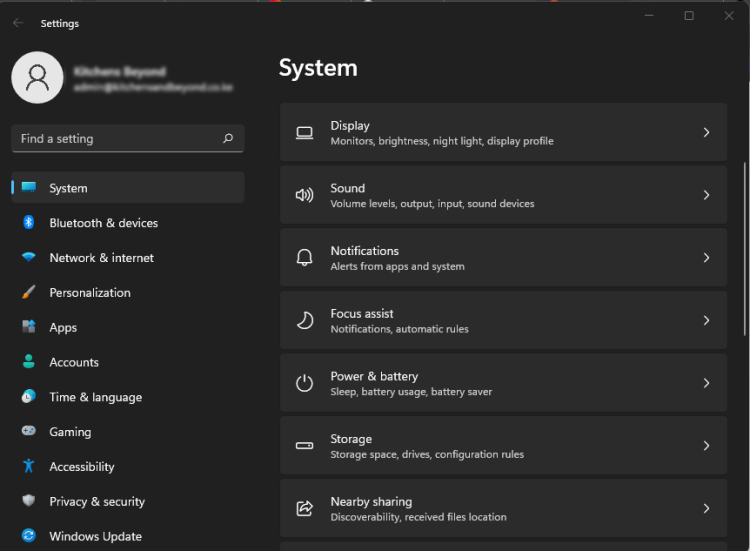 File Sharing Change Downloads Folder 1
