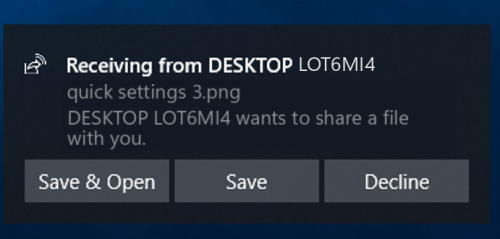File Sharing Send File Step 4 1