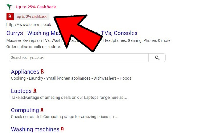 Find Deals Save Money Browser Cashback