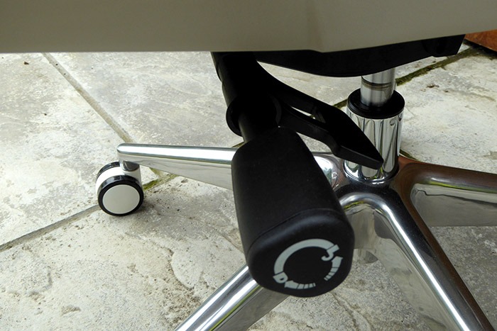 Flexispot Backsupport Seat Controls