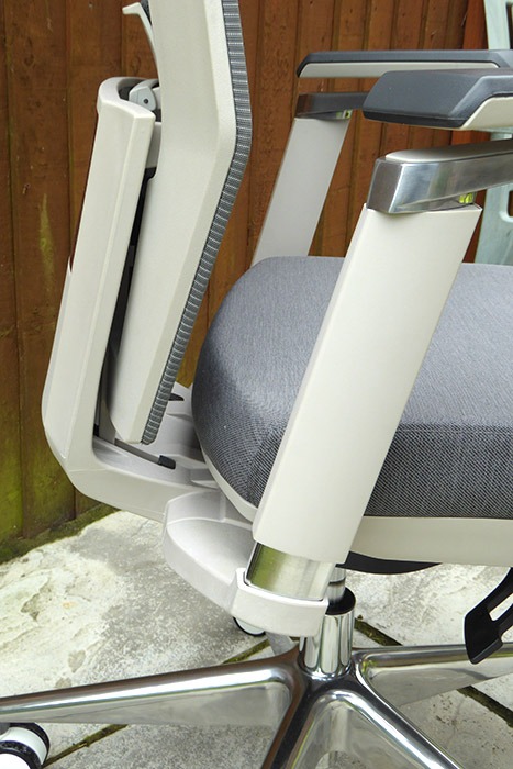 Flexispot Backsupport Side