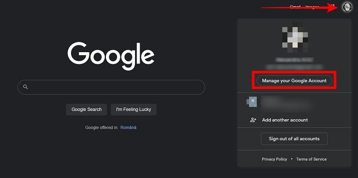 Google Storage Browser Profile Pic]