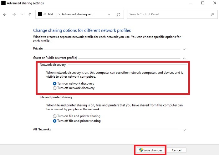 How To Map A Webdav Drive In Windows Control Panel Discovery