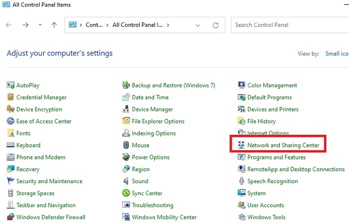How To Map A Webdav Drive In Windows Control Panel Network