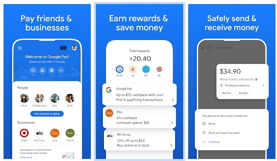 How To Use Google Pay To Track Your Spending What Is