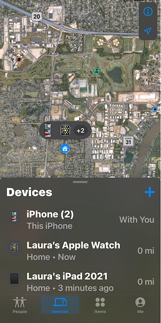 Iphones Maleware Turned Off Find My