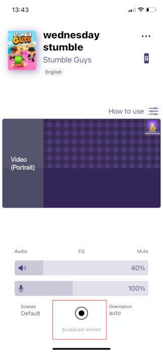 Live Streaming Apps Streamchamp Broadcast