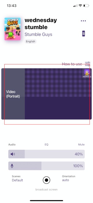 Live Streaming Apps Streamchamp Overlay
