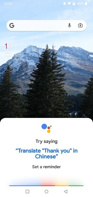 Location Based Reminders Android Activate Google Assistant