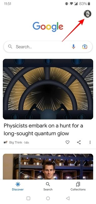 Location Based Reminders Android Google Profile Picture