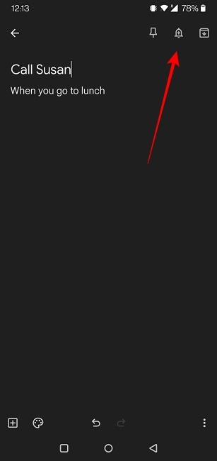 Location Based Reminders Android Keep Bell