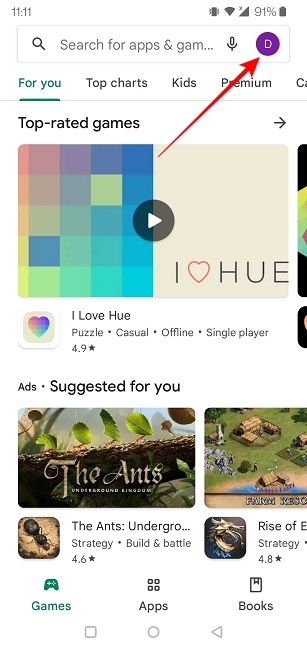 Location Based Reminders Android Play Store Profile