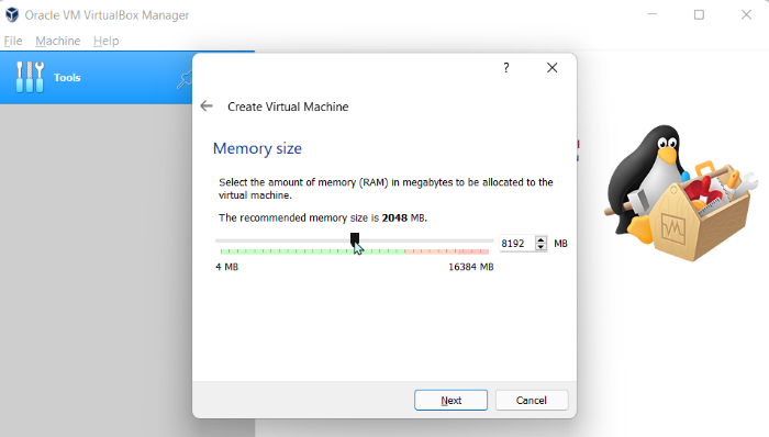 Macos Virtualbox Memory Adjustment