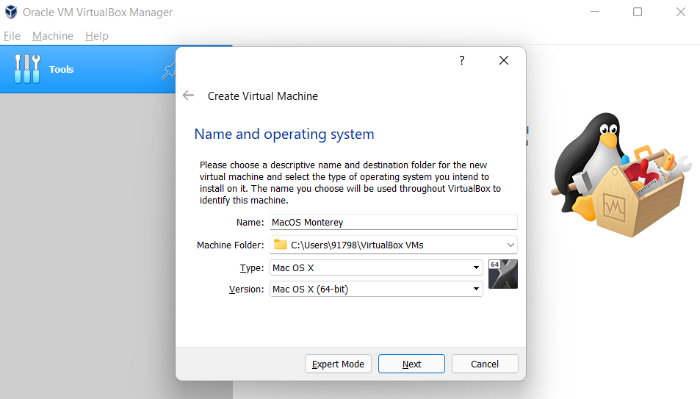 Macos Virtualbox Operating System