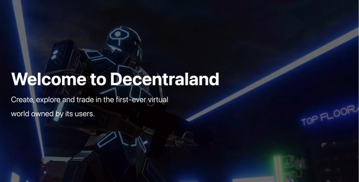 Mana Decentraland