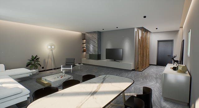 Metaverse House Invirtual Land