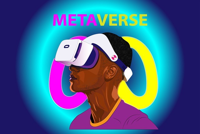 Metaverse Illustrations