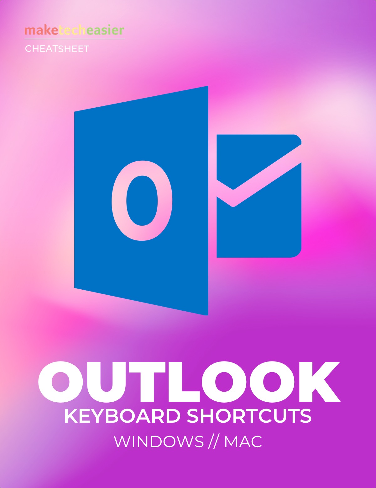 Microsoft Outlook Keyboard Shortcuts Download