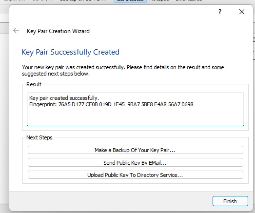 Pgp Encryption How It Works And How You Can Get Started Gpg Finished