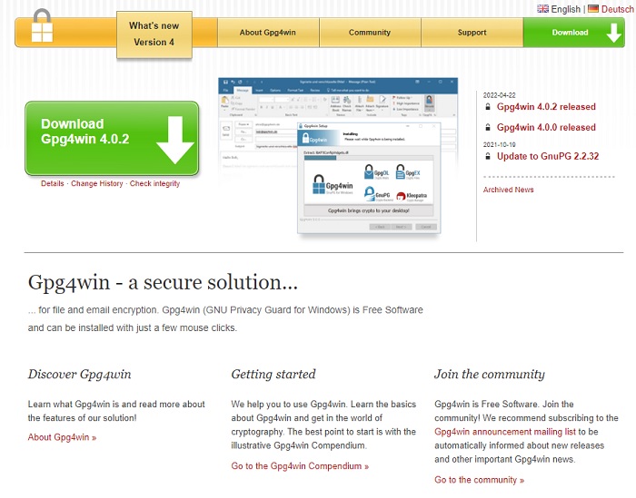 Pgp Encryption How It Works And How You Can Get Started Gpg