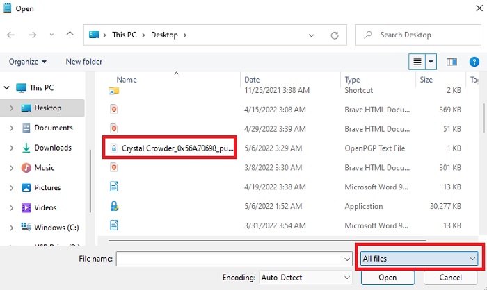 Pgp Encryption How It Works And How You Can Get Started Open File