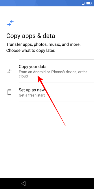 Recover Sms Copy Data Backup