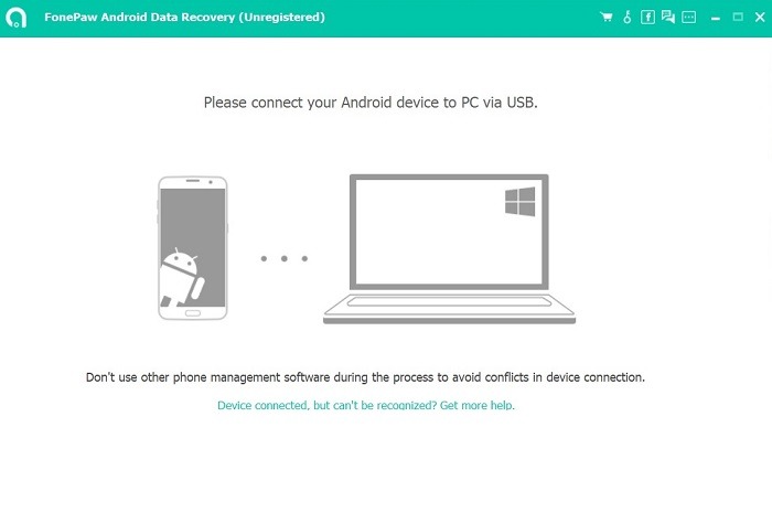 Recover Sms Fone Paw