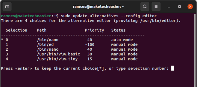 Sudoers Edit Change Editor