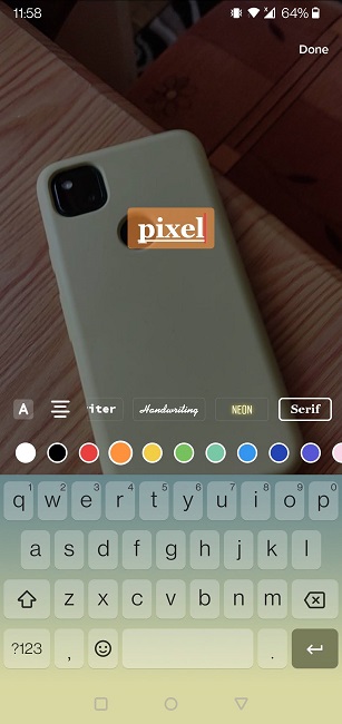 Tiktok Stories Add Text