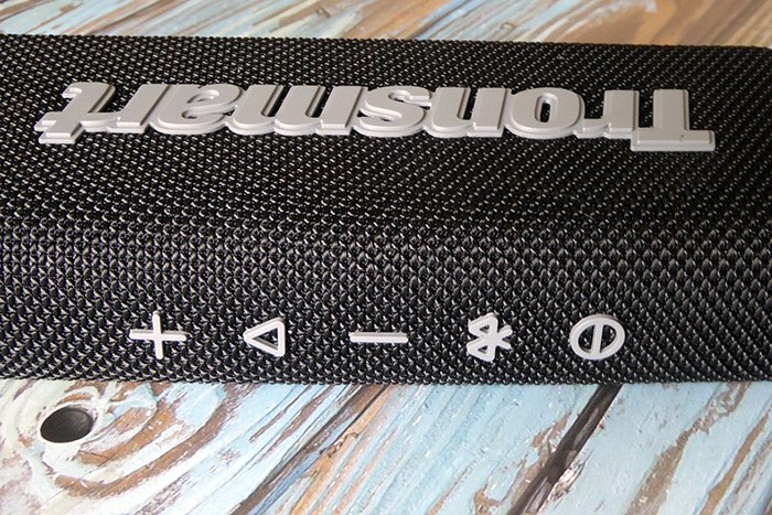 Tronsmart Trip Buttons