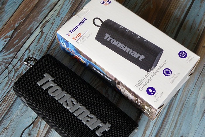 Tronsmart Trip Packshot