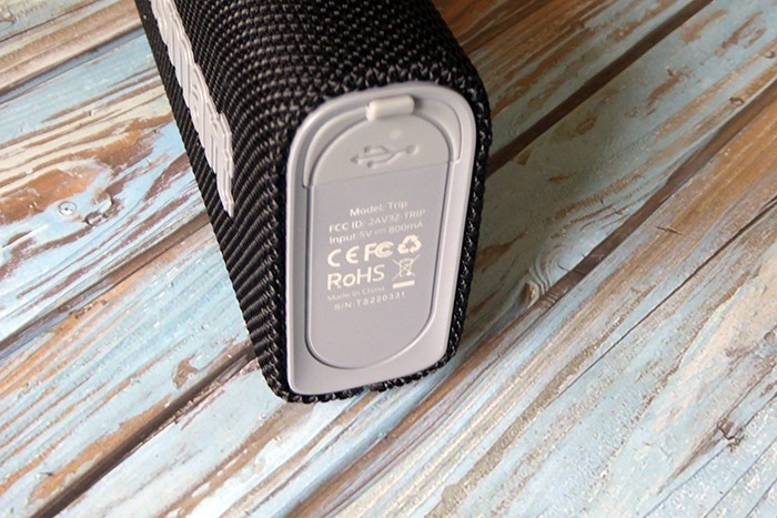 Tronsmart Trip Port End