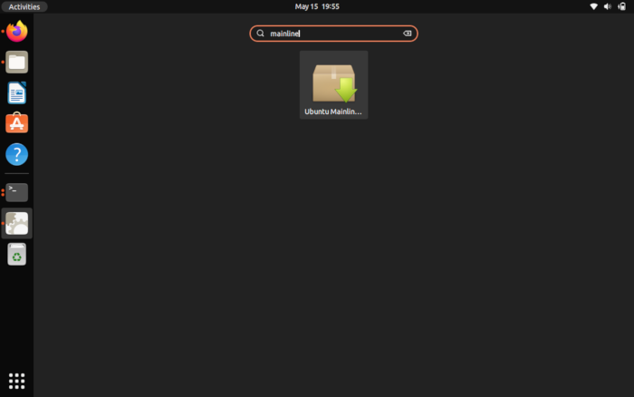 Ubuntu Custom Kernel Search Mainline
