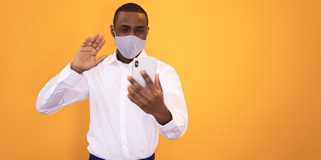 Unlocck Iphone With Face Mask On Featured Image