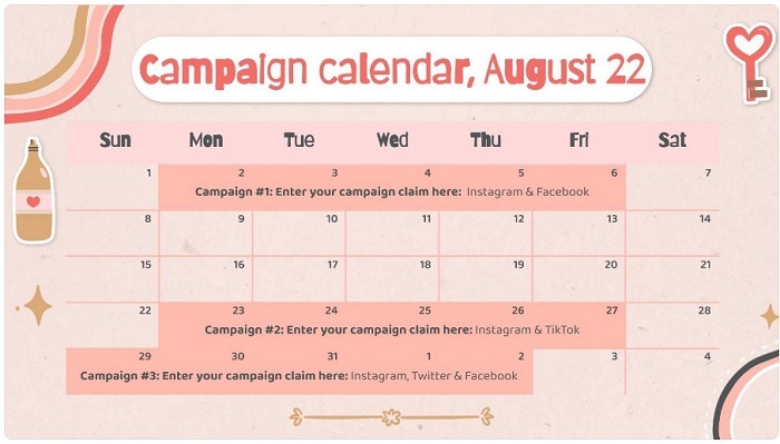 Useful Powerpoint Templates To Set Up A Digital Planner Social