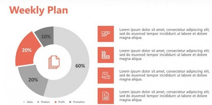 Useful Powerpoint Templates To Set Up A Digital Planner Weekly 2