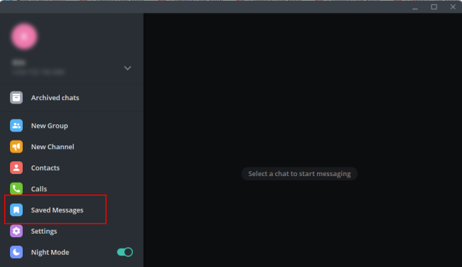 Using Telegram For Taking Notes 1