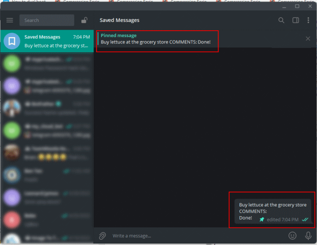Using Telegram For Taking Notes 3 1