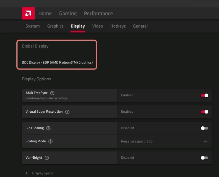 What Is A Mux Switch Open Radeon Settings 2 Cropped