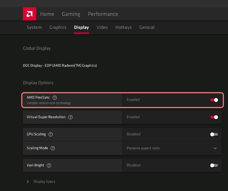 What Is A Mux Switch Radeon Software Freesync Available Cropped 1