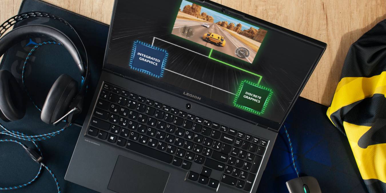 What Is a MUX Switch and Why Should Your Next Gaming Laptop Have One? Featured Image